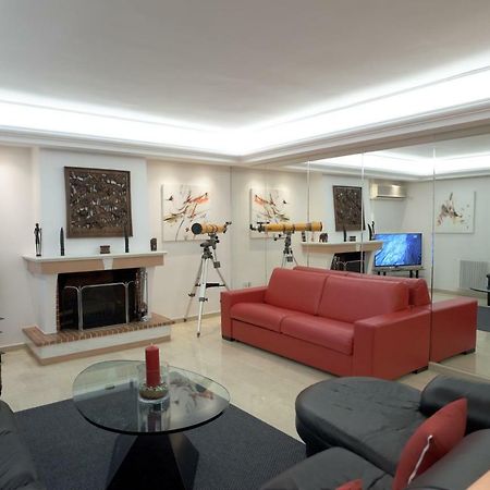 Athens Urban Visions Apartment المظهر الخارجي الصورة