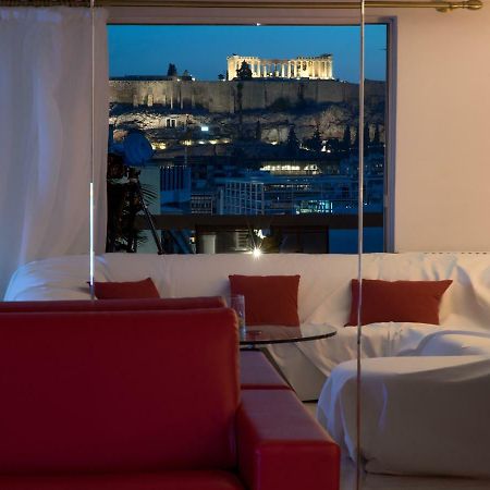 Athens Urban Visions Apartment المظهر الخارجي الصورة