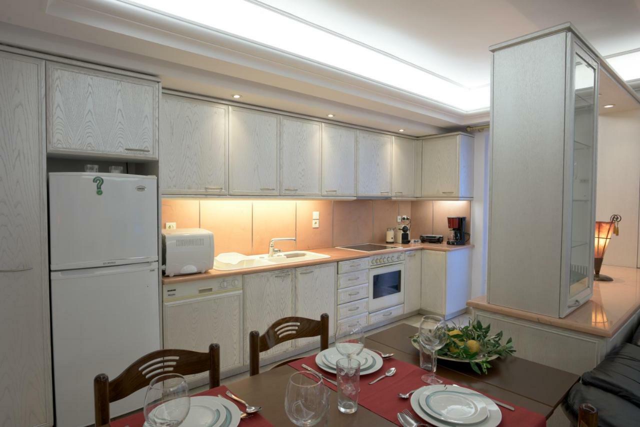 Athens Urban Visions Apartment المظهر الخارجي الصورة