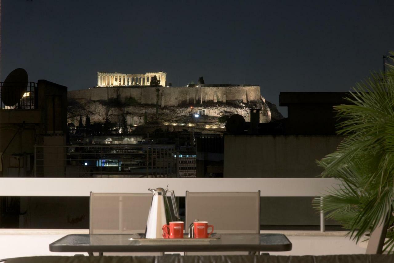 Athens Urban Visions Apartment المظهر الخارجي الصورة