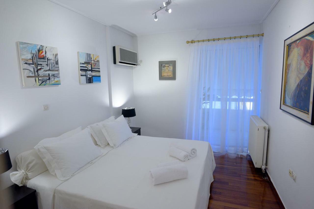 Athens Urban Visions Apartment المظهر الخارجي الصورة