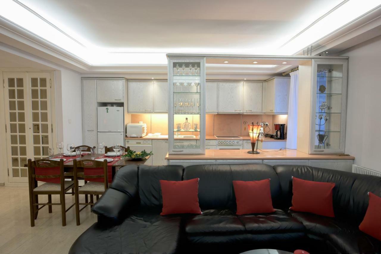 Athens Urban Visions Apartment المظهر الخارجي الصورة