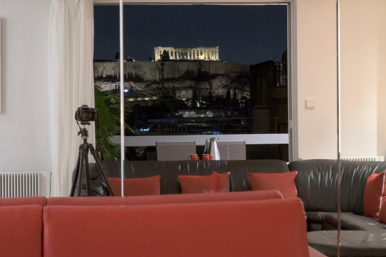 Athens Urban Visions Apartment المظهر الخارجي الصورة